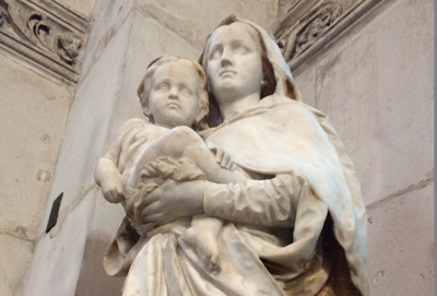 The-Madonna-and-Child