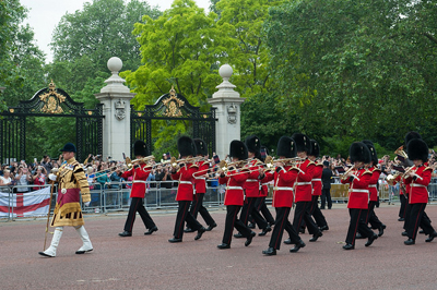 Trooping-the-Colour